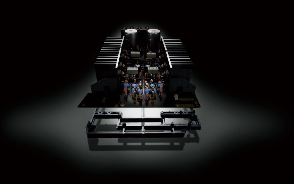 Yamaha A-S701 ToP-ART